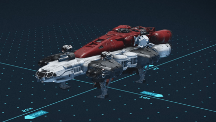 Starfield Shackleton ID