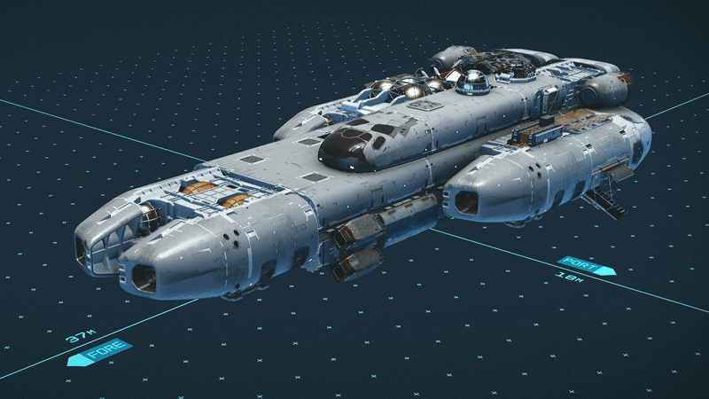 Starfield Dullahan ID