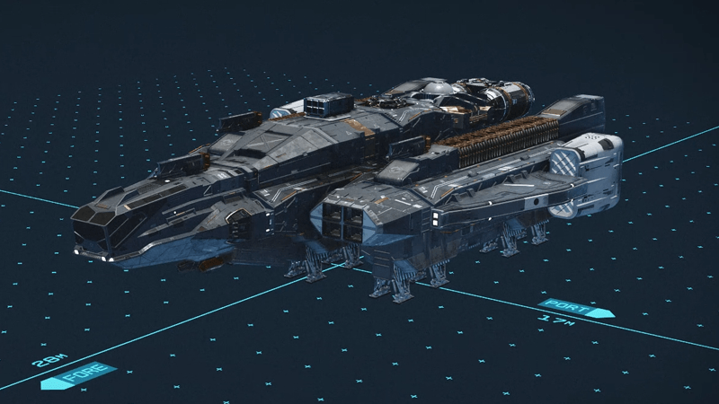 Starfield Longsword IV ID