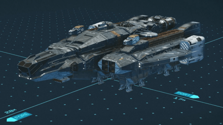 Starfield - Longsword