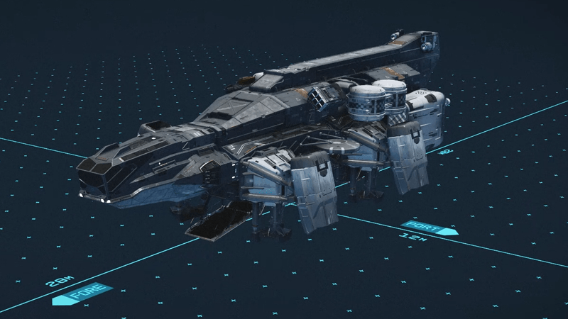 Starfield Gladius II ID