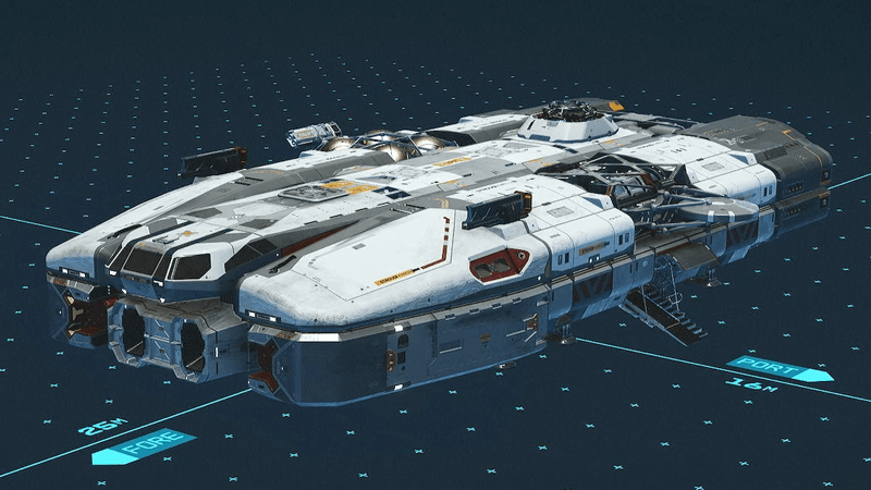 Starfield Trebuchet ID