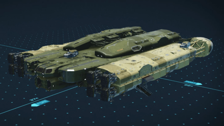 Starfield - Wanderlust