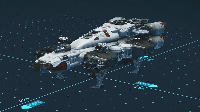 Starfield Endeavor ID