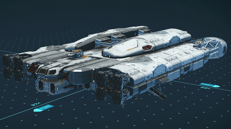 Starfield Roanoke ID