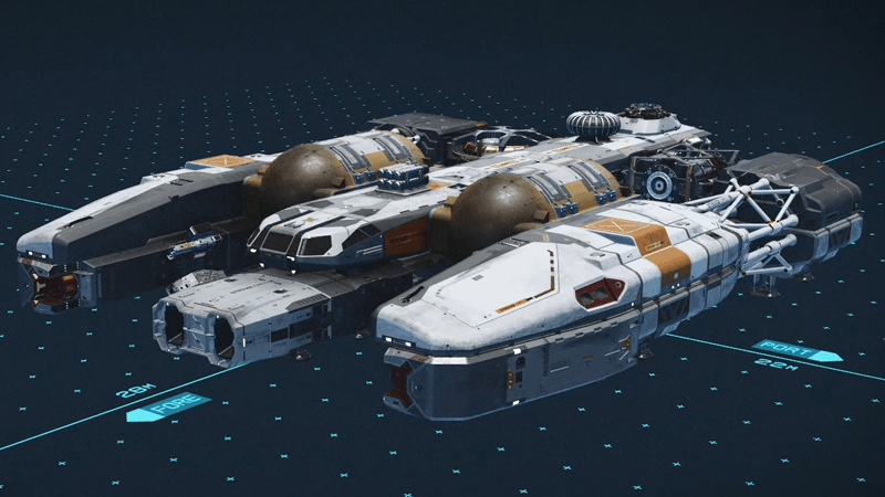 Starfield Galileo III ID