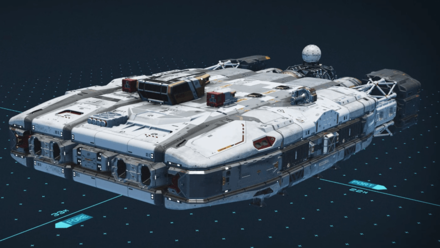 Starfield Vanquisher III ID