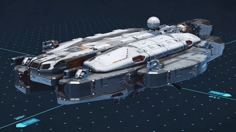 Starfield Vindicator III ID