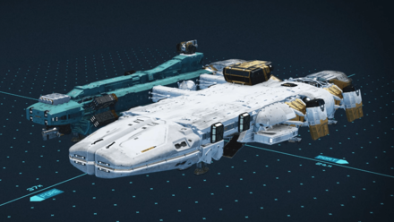 Starfield Abyss Trekker ID