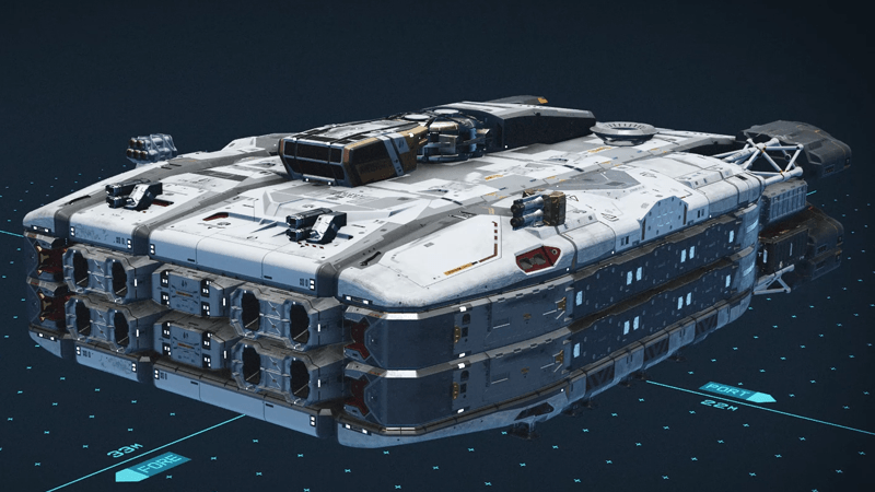 Starfield Conquerer III ID