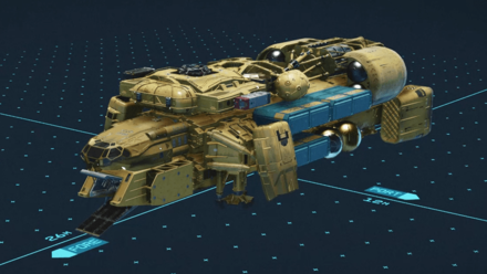 Starfield Marathon ID