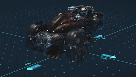 Starfield Crimson Fleet Ghost ID