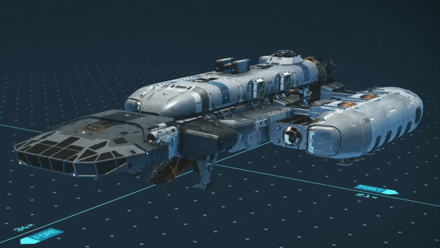 Starfield Slipstream ID