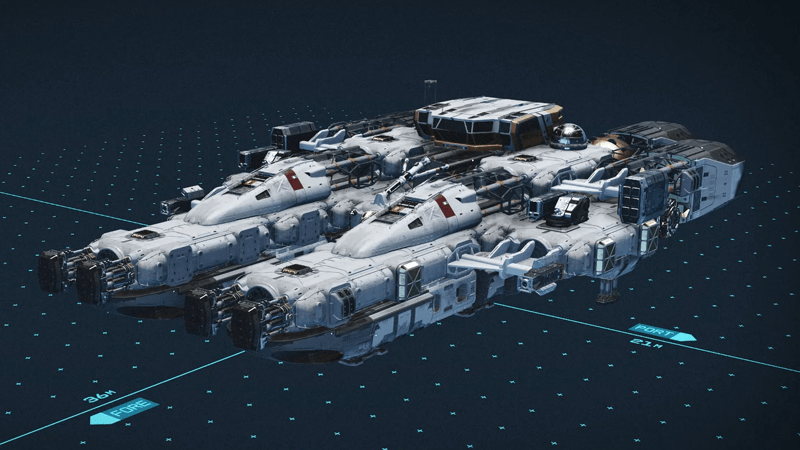 Starfield Crossbow III ID