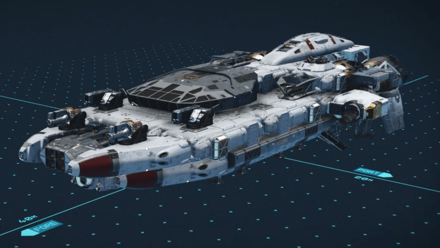 Starfield Vista III ID