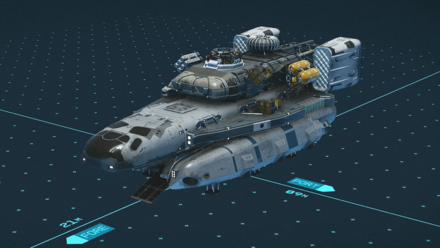 Starfield Wendigo ID