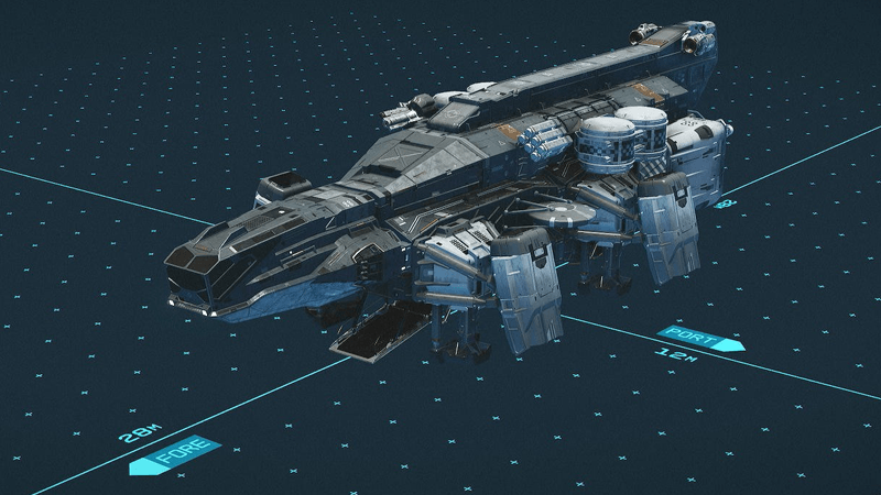 Starfield Gladius ID