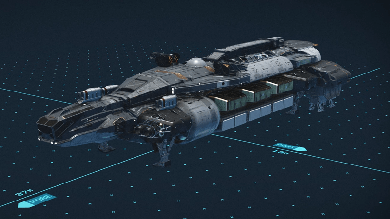 Starfield Carry ALL III ID