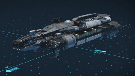 Starfield Carry ALL III ID