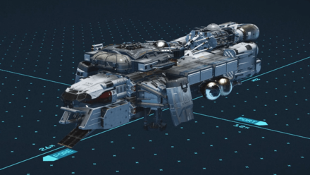 Starfield MULE III ID