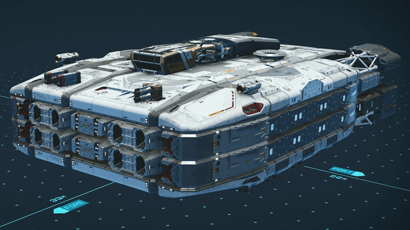 Starfield Conquerer ID