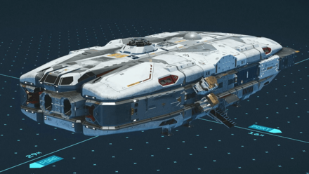 Starfield Privateer ID