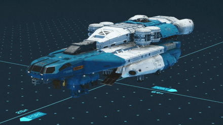 Starfield Responder ID