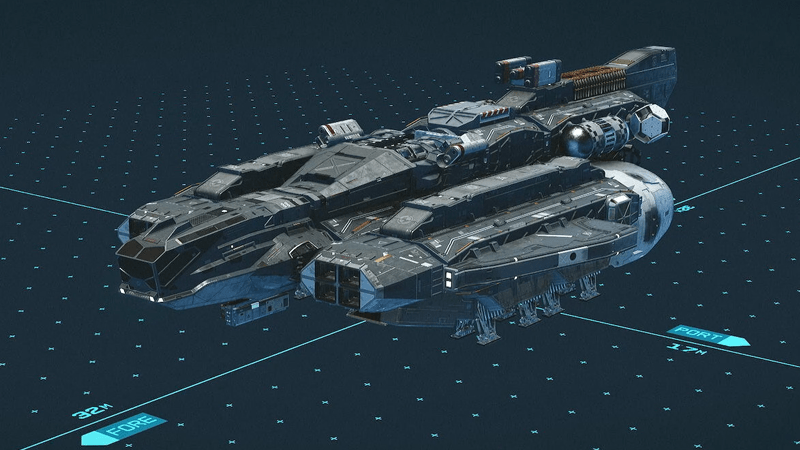 Starfield Hoplite II ID