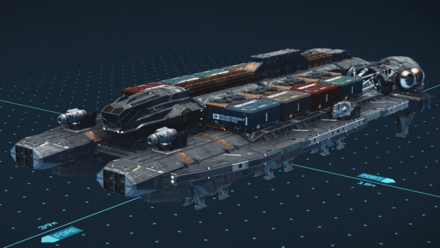 Starfield Polis II ID