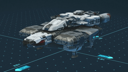 Starfield Transpo ID