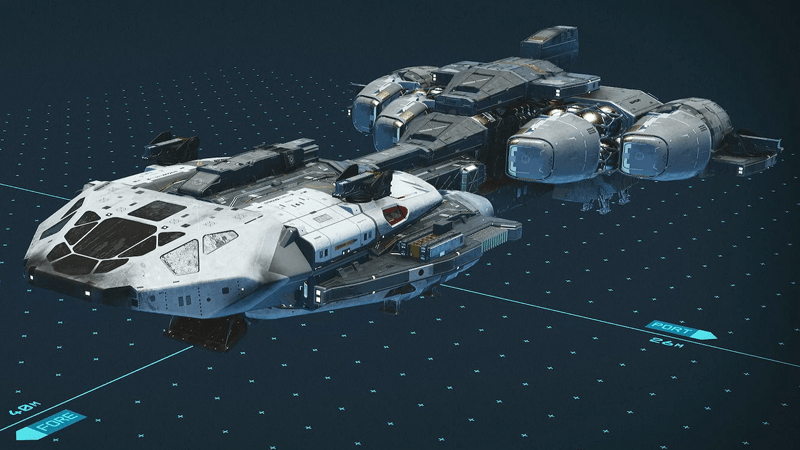 Starfield Dragonfire ID