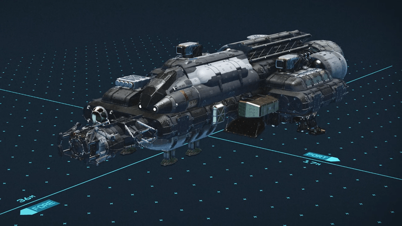 Starfield Star Semi ID