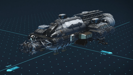 Starfield Star Semi ID