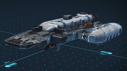 Starfield Slipstream II ID