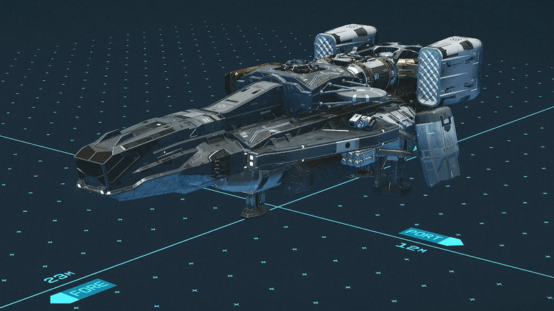 Starfield Achilles ID