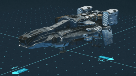 Starfield Achilles ID