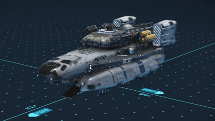 Starfield Wendigo II ID