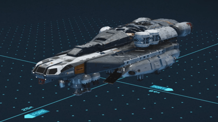 Starfield Responder II ID