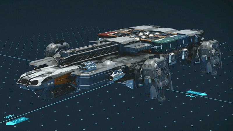 Starfield Space OX ID