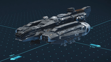 Starfield Hoplite III ID