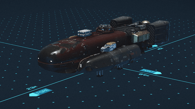 Starfield Crimson Fleet Haunt ID