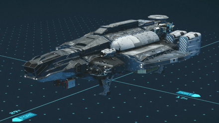 Starfield Sunsail ID