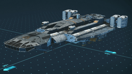 Starfield - Naginata