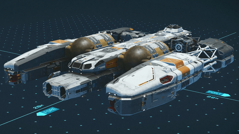 Starfield Galileo ID