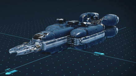 Starfield Narwhal ID