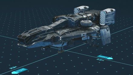 Starfield - Achilles II