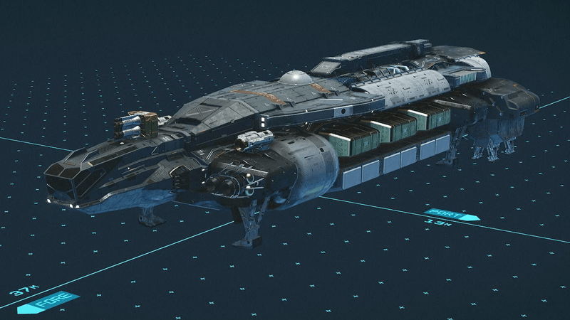 Starfield Carry ALL ID