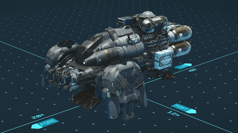 Starfield Watchdog II ID