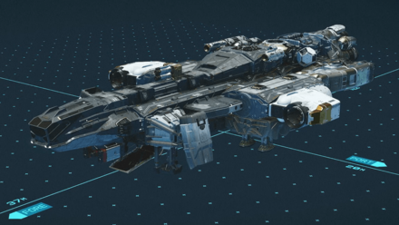 Starfield Warhammer ID