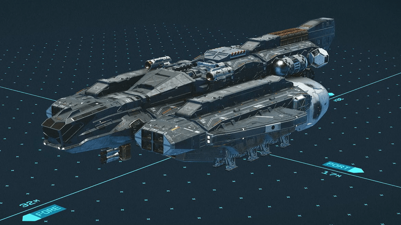 Starfield Hoplite ID